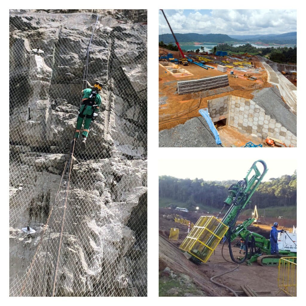 Obras da SCO